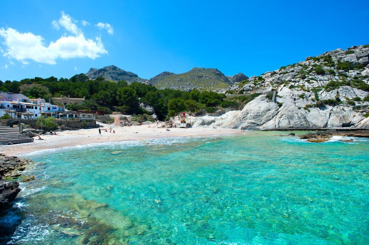 Owl Booking Villa Beach House Magdalena - 5 Min Walk To The Beach Cala San Vicente  Exterior photo