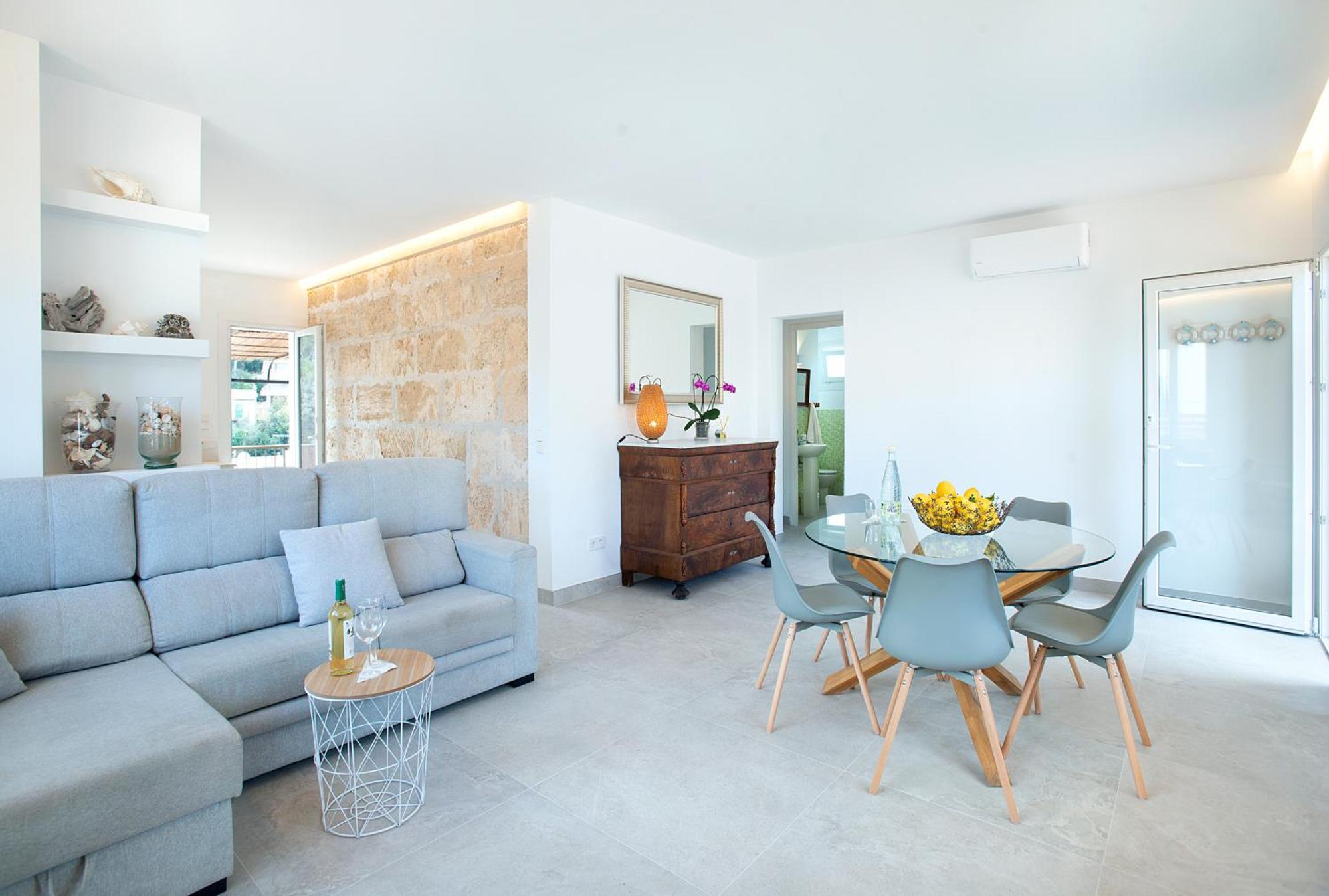 Owl Booking Villa Beach House Magdalena - 5 Min Walk To The Beach Cala San Vicente  Exterior photo