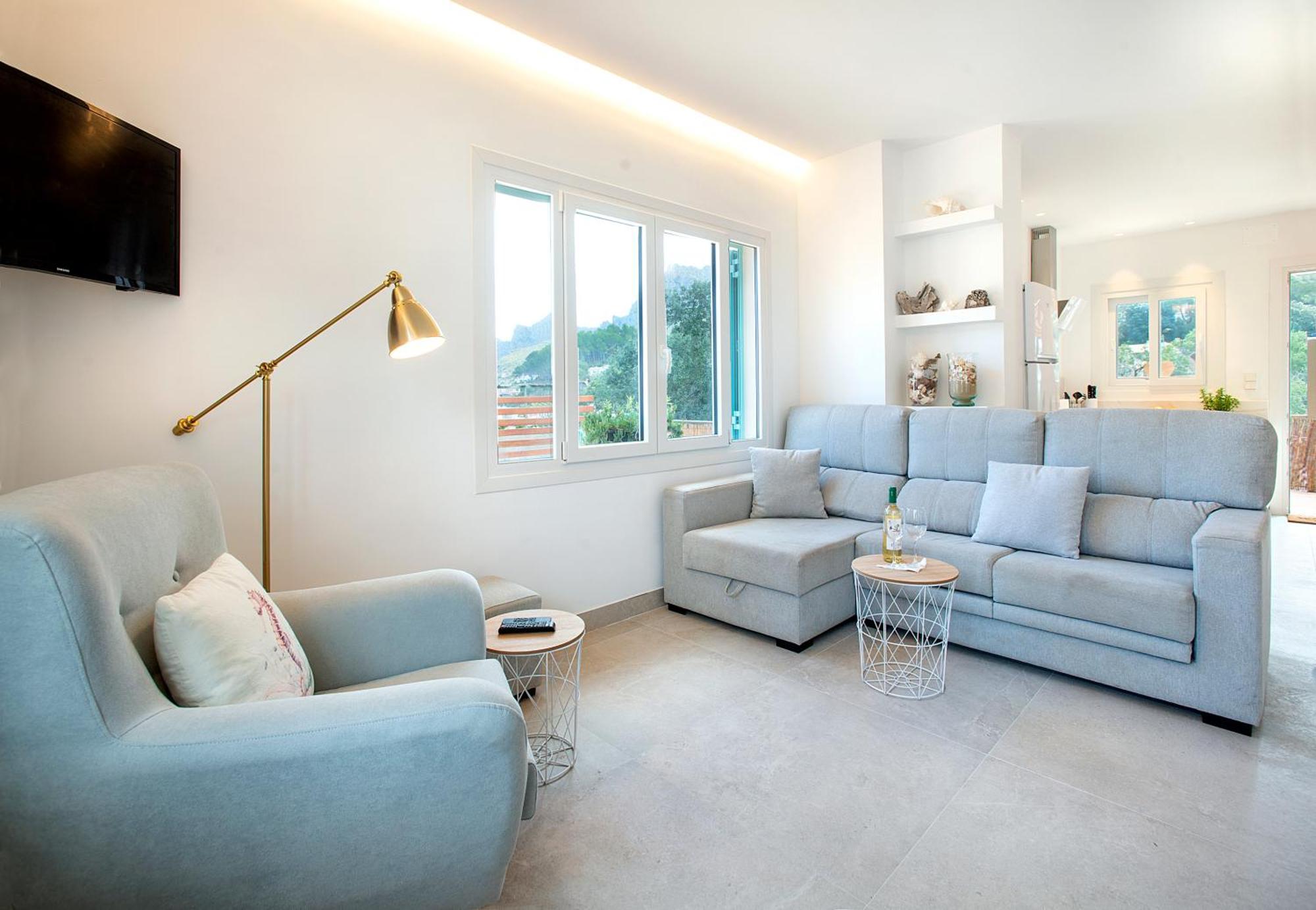 Owl Booking Villa Beach House Magdalena - 5 Min Walk To The Beach Cala San Vicente  Exterior photo