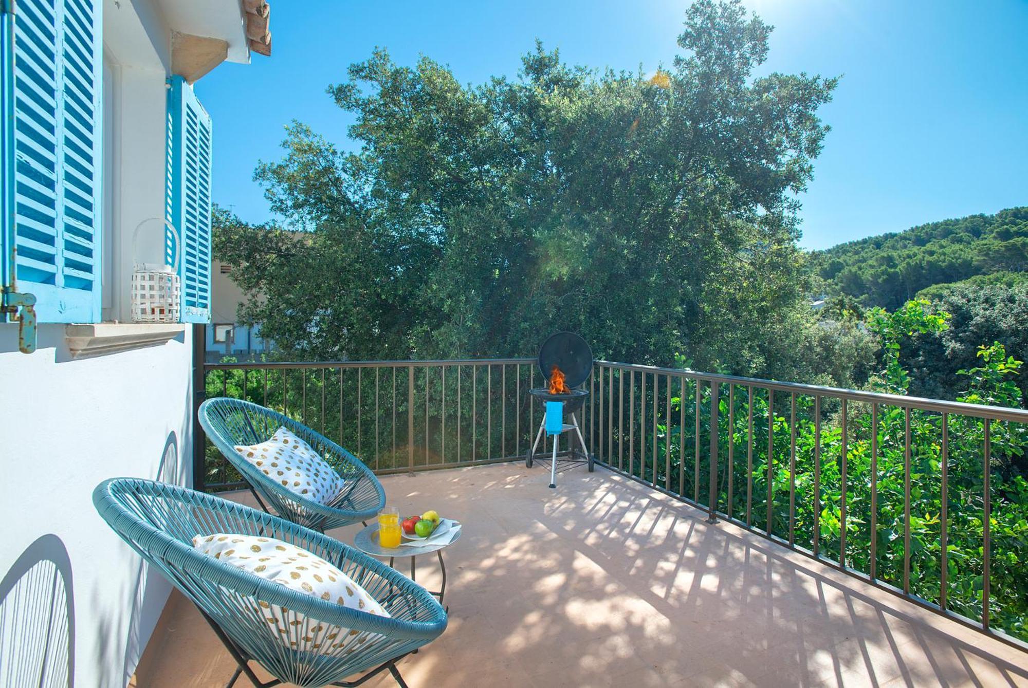 Owl Booking Villa Beach House Magdalena - 5 Min Walk To The Beach Cala San Vicente  Exterior photo