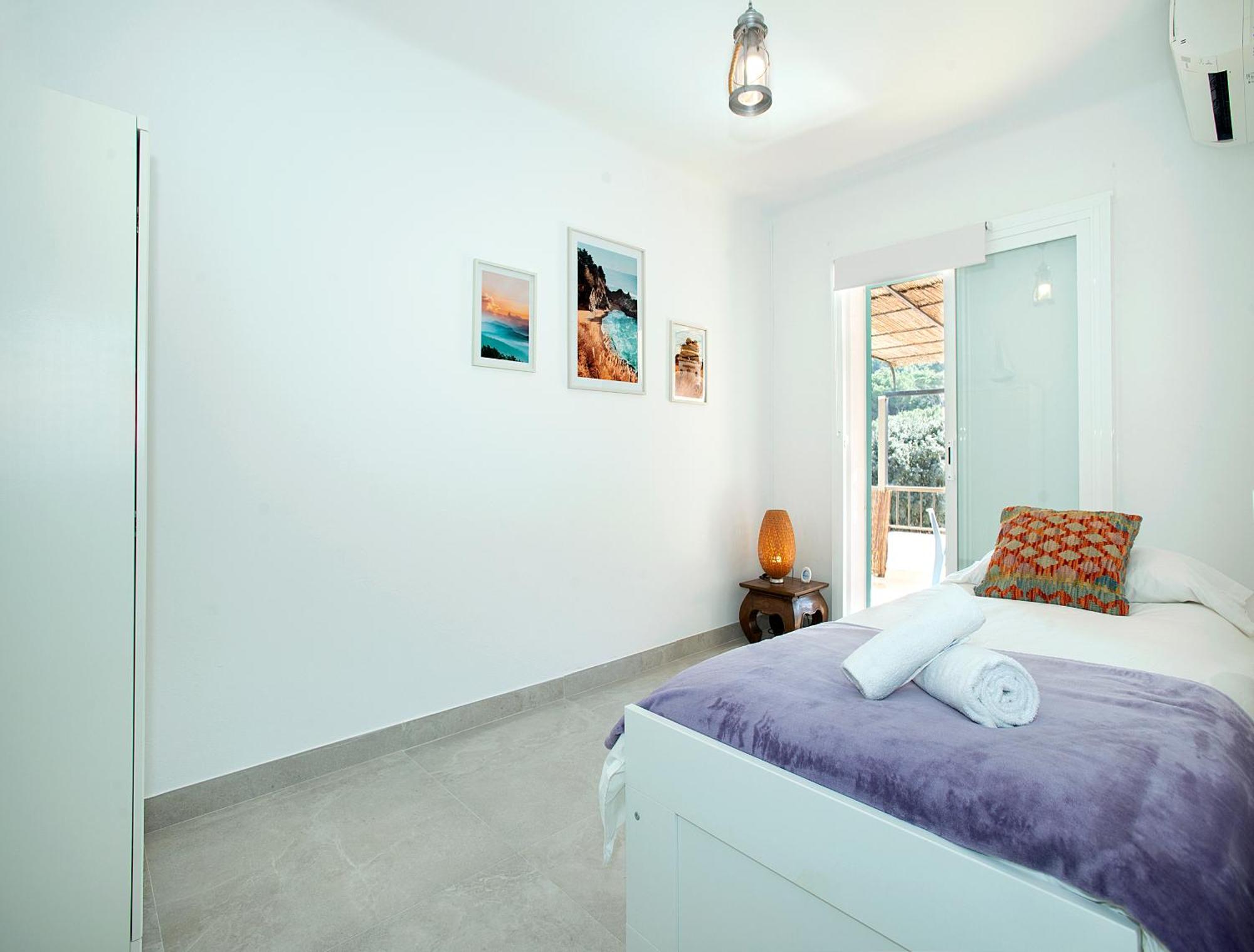 Owl Booking Villa Beach House Magdalena - 5 Min Walk To The Beach Cala San Vicente  Exterior photo