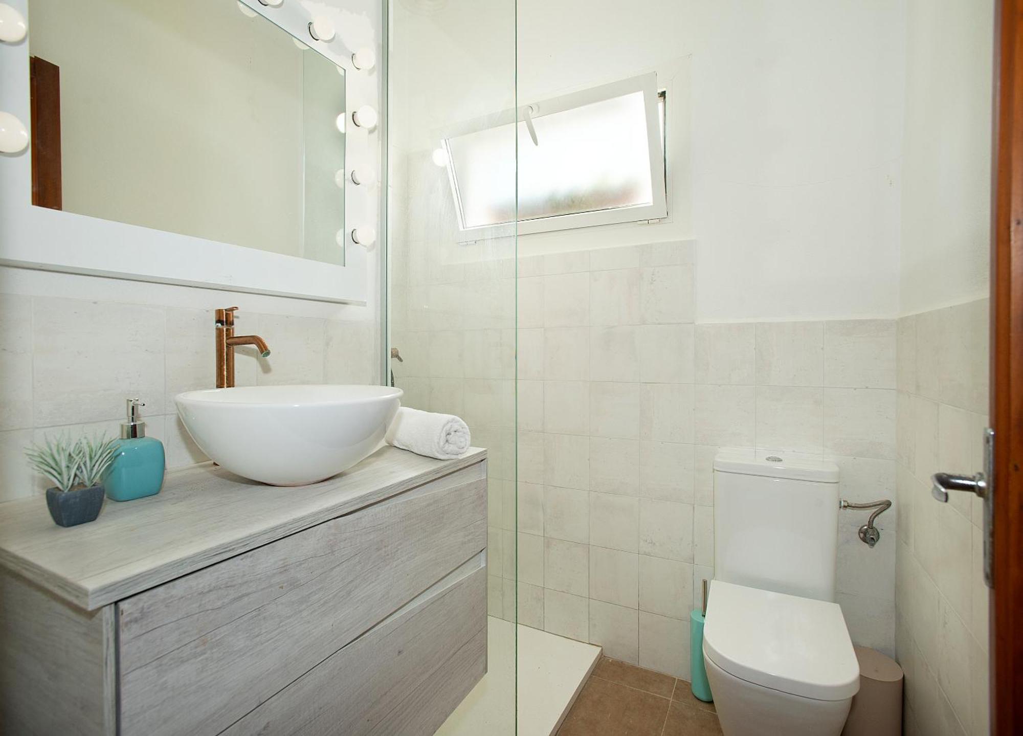 Owl Booking Villa Beach House Magdalena - 5 Min Walk To The Beach Cala San Vicente  Exterior photo