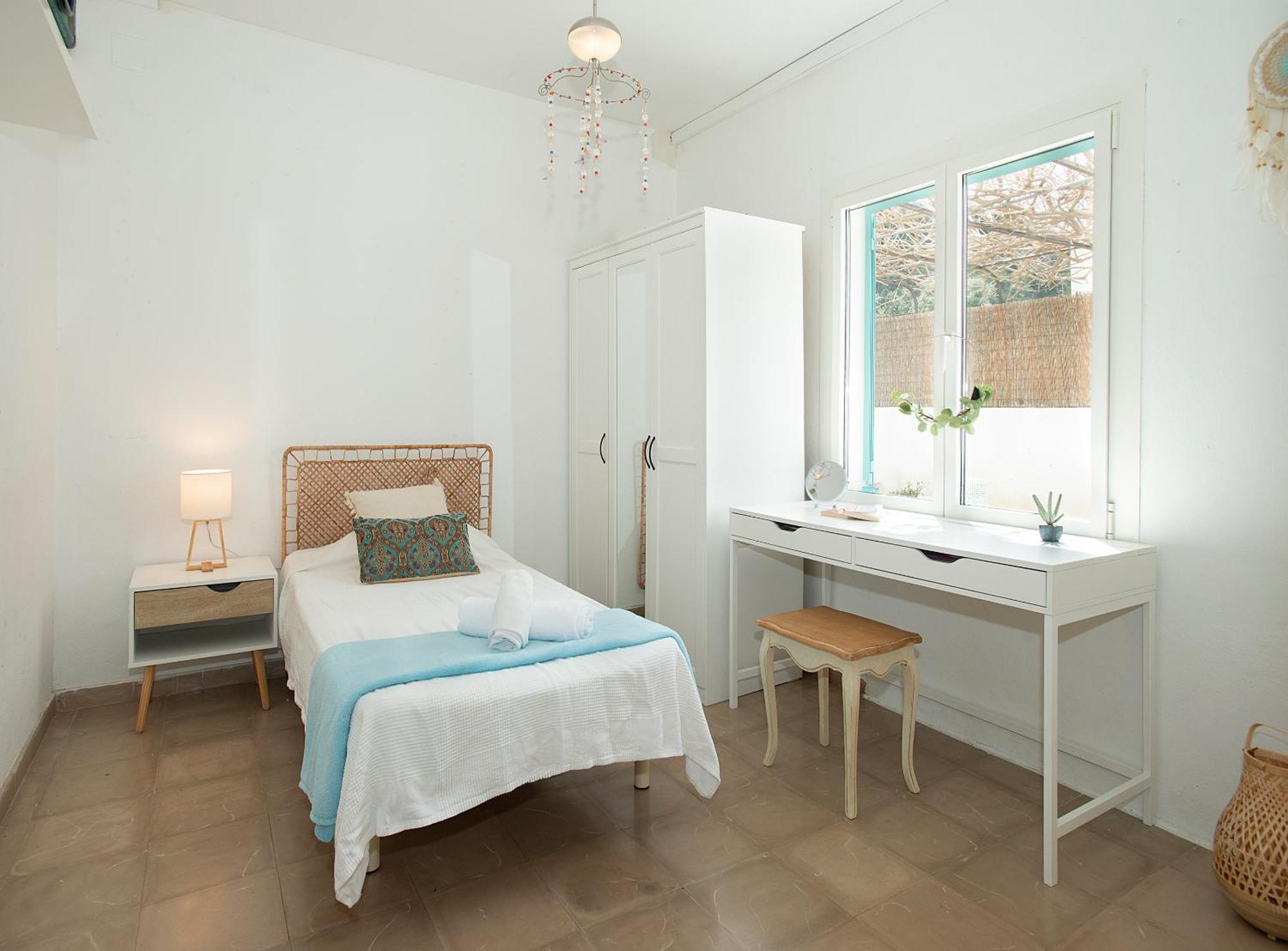 Owl Booking Villa Beach House Magdalena - 5 Min Walk To The Beach Cala San Vicente  Exterior photo